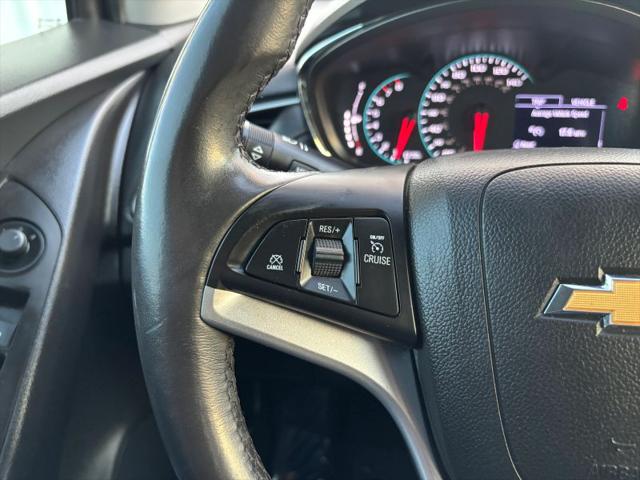 2020 Chevrolet Trax FWD LT