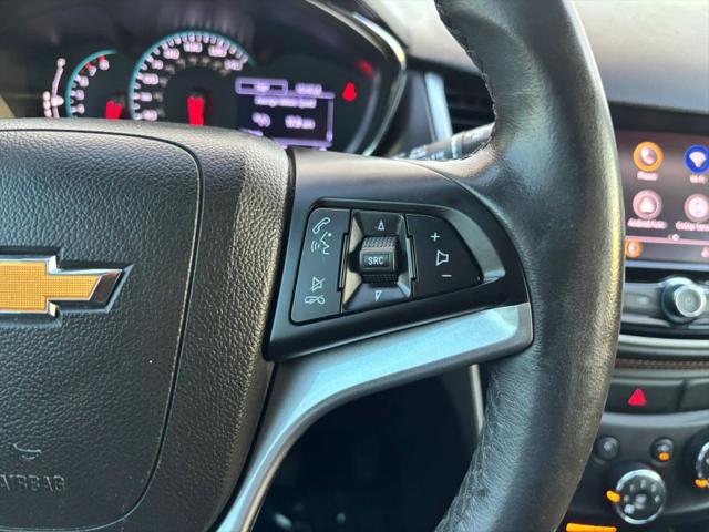 2020 Chevrolet Trax FWD LT