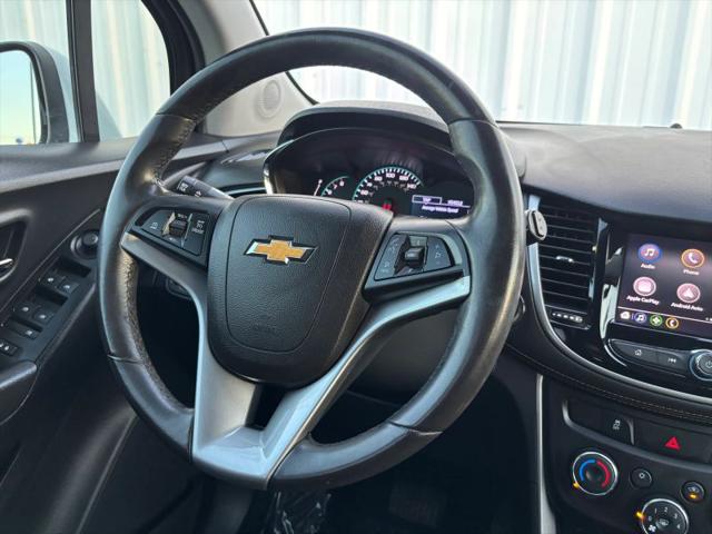 2020 Chevrolet Trax FWD LT