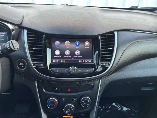 2020 Chevrolet Trax FWD LT
