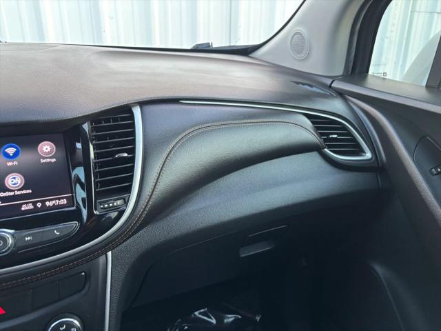 2020 Chevrolet Trax FWD LT