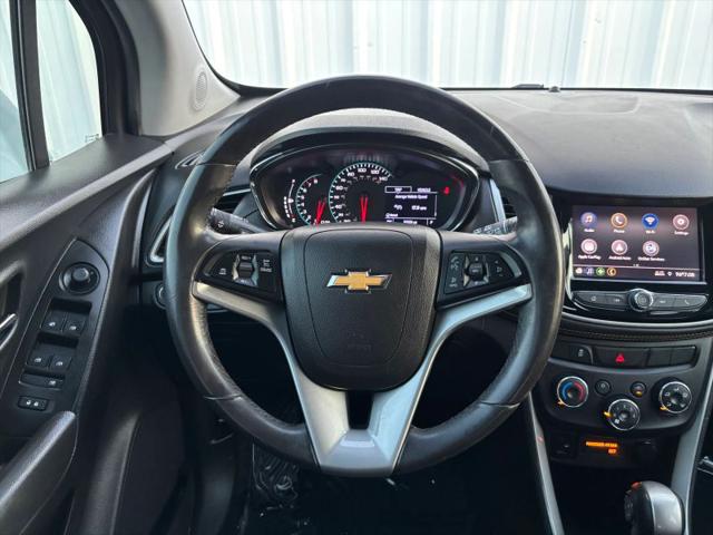 2020 Chevrolet Trax FWD LT