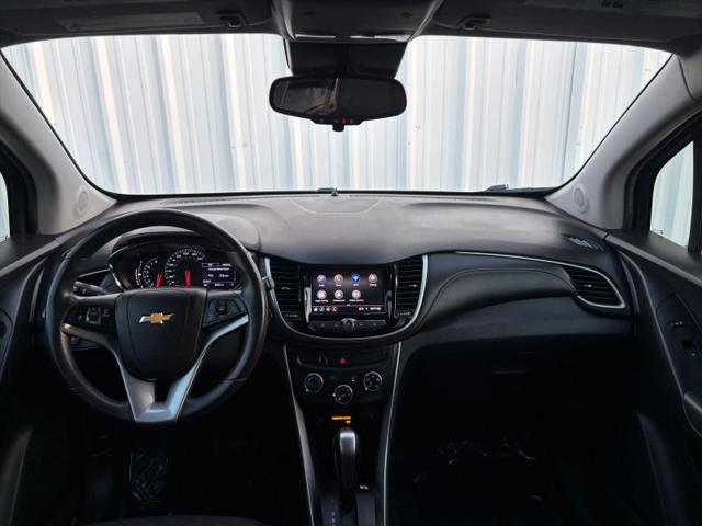 2020 Chevrolet Trax FWD LT