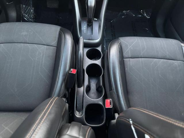 2020 Chevrolet Trax FWD LT