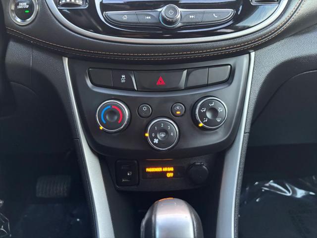 2020 Chevrolet Trax FWD LT