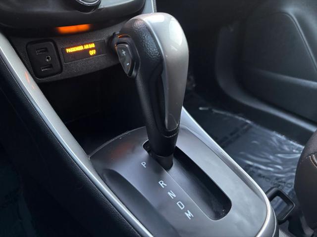 2020 Chevrolet Trax FWD LT