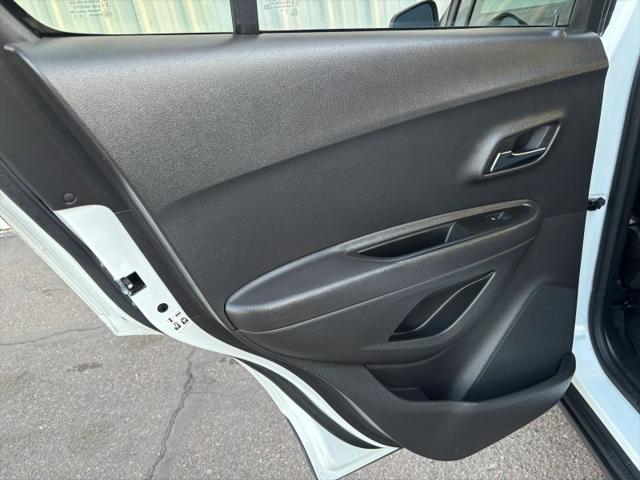 2020 Chevrolet Trax FWD LT
