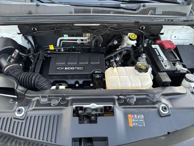 2020 Chevrolet Trax FWD LT