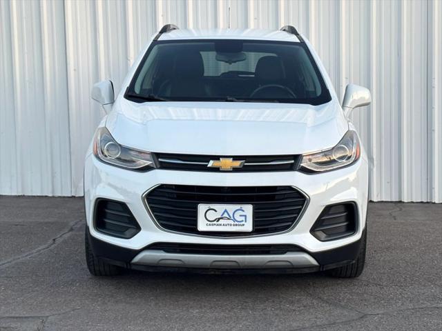2020 Chevrolet Trax FWD LT