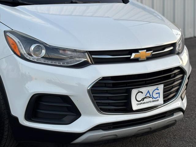 2020 Chevrolet Trax FWD LT