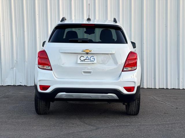 2020 Chevrolet Trax FWD LT