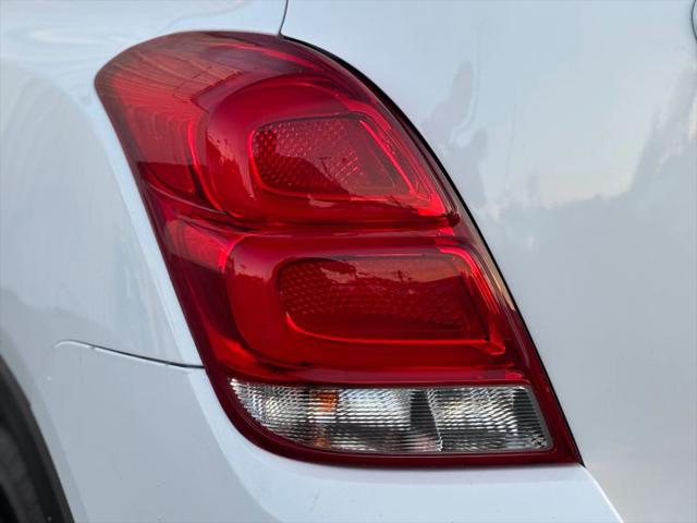 2020 Chevrolet Trax FWD LT