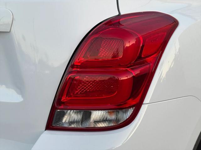 2020 Chevrolet Trax FWD LT
