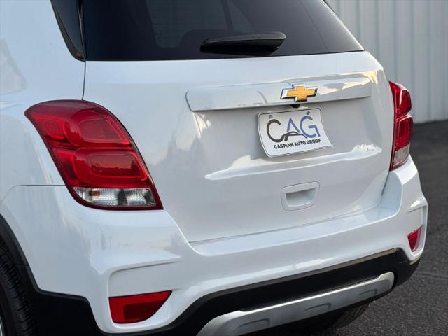 2020 Chevrolet Trax FWD LT