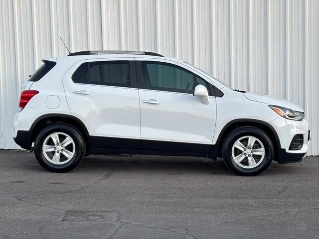 2020 Chevrolet Trax FWD LT