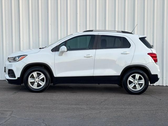 2020 Chevrolet Trax FWD LT