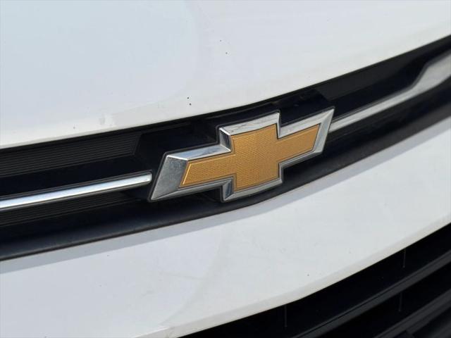 2020 Chevrolet Trax FWD LT