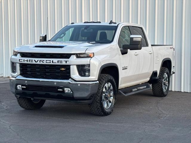 2023 Chevrolet Silverado 2500HD 4WD Crew Cab Standard Bed LT for sale in Mesa, AZ