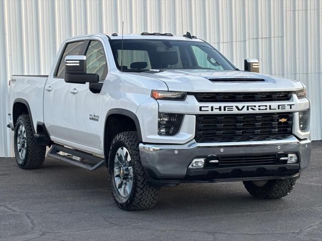 2023 Chevrolet Silverado 2500HD 4WD Crew Cab Standard Bed LT