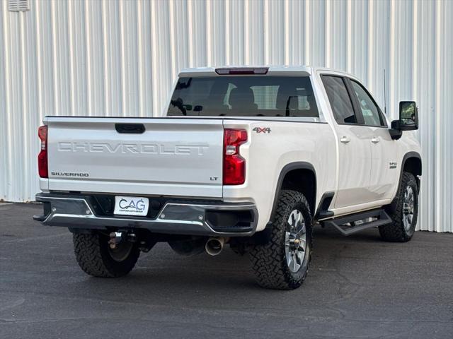 2023 Chevrolet Silverado 2500HD 4WD Crew Cab Standard Bed LT