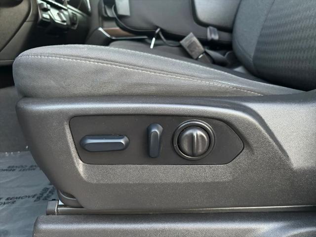2023 Chevrolet Silverado 2500HD 4WD Crew Cab Standard Bed LT