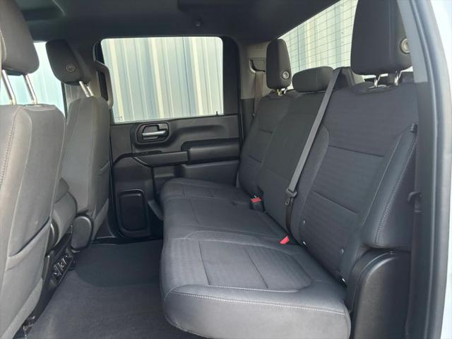 2023 Chevrolet Silverado 2500HD 4WD Crew Cab Standard Bed LT