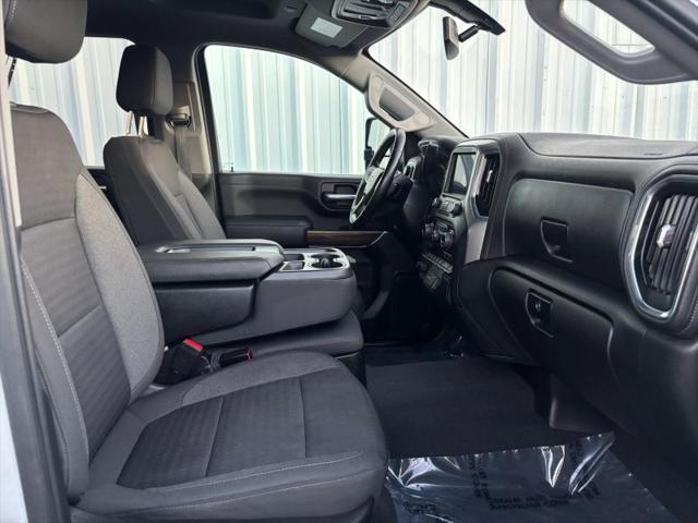 2023 Chevrolet Silverado 2500HD 4WD Crew Cab Standard Bed LT