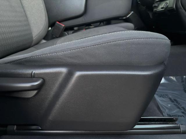 2023 Chevrolet Silverado 2500HD 4WD Crew Cab Standard Bed LT