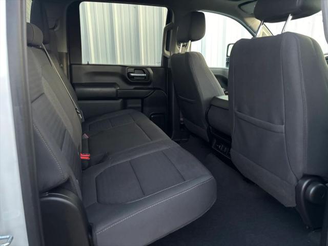 2023 Chevrolet Silverado 2500HD 4WD Crew Cab Standard Bed LT