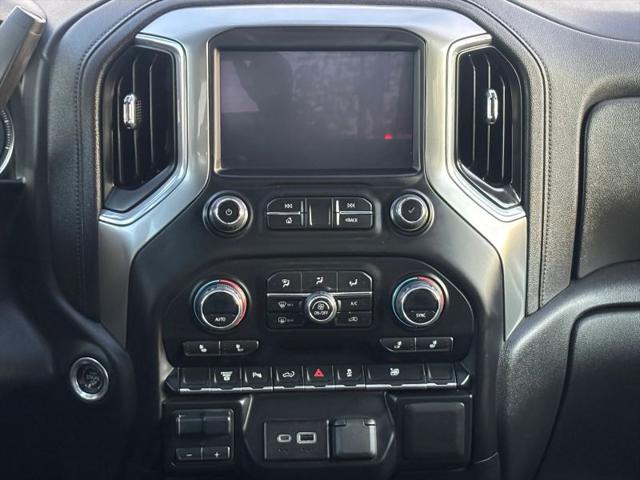 2023 Chevrolet Silverado 2500HD 4WD Crew Cab Standard Bed LT