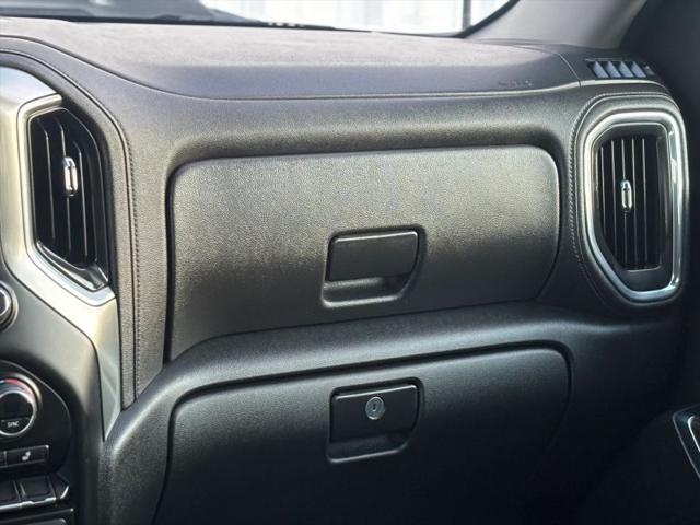2023 Chevrolet Silverado 2500HD 4WD Crew Cab Standard Bed LT