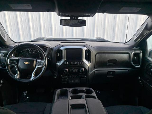 2023 Chevrolet Silverado 2500HD 4WD Crew Cab Standard Bed LT