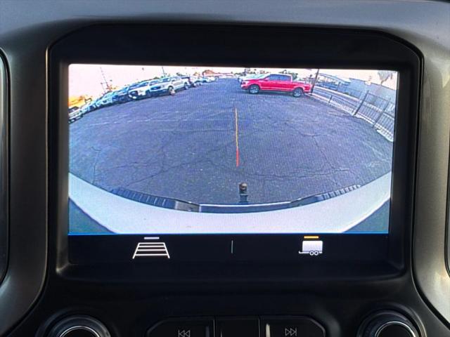 2023 Chevrolet Silverado 2500HD 4WD Crew Cab Standard Bed LT