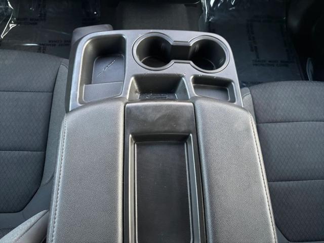 2023 Chevrolet Silverado 2500HD 4WD Crew Cab Standard Bed LT