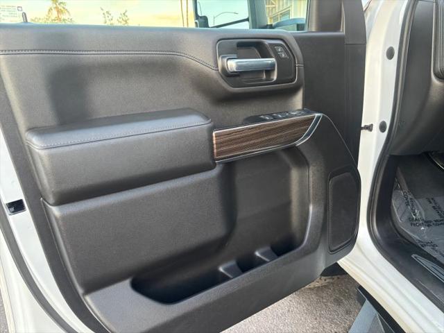 2023 Chevrolet Silverado 2500HD 4WD Crew Cab Standard Bed LT