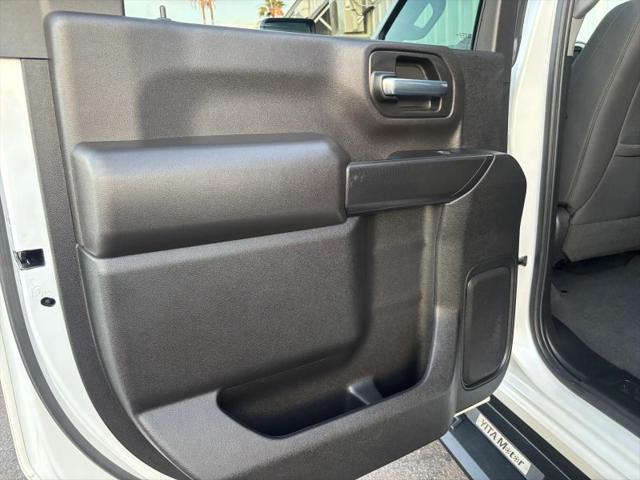 2023 Chevrolet Silverado 2500HD 4WD Crew Cab Standard Bed LT
