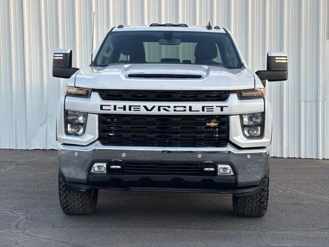 2023 Chevrolet Silverado 2500HD 4WD Crew Cab Standard Bed LT