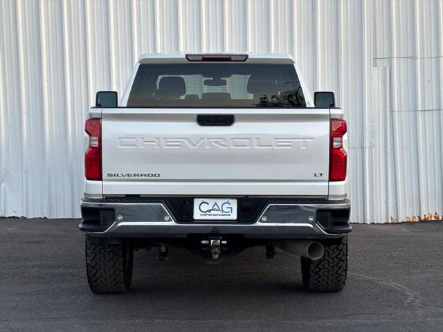 2023 Chevrolet Silverado 2500HD 4WD Crew Cab Standard Bed LT