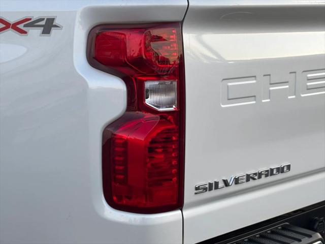 2023 Chevrolet Silverado 2500HD 4WD Crew Cab Standard Bed LT