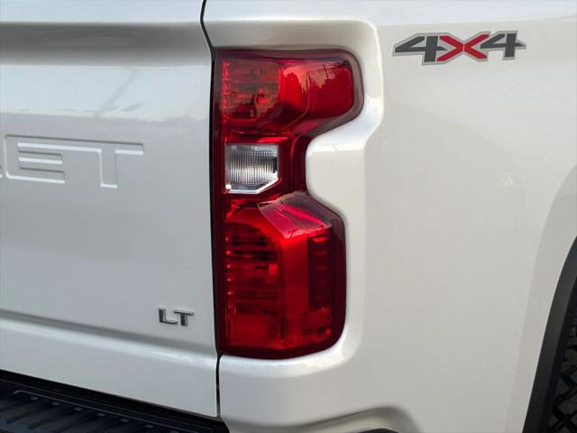 2023 Chevrolet Silverado 2500HD 4WD Crew Cab Standard Bed LT