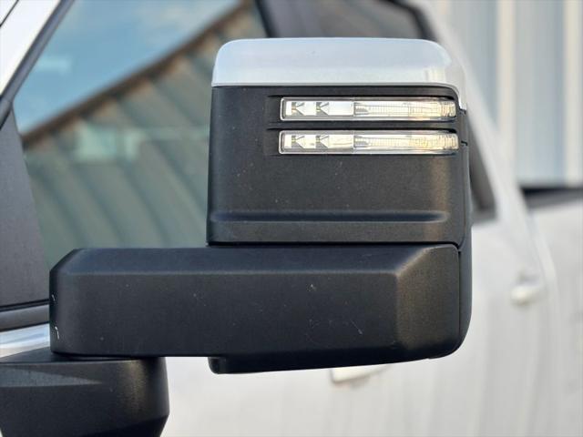 2023 Chevrolet Silverado 2500HD 4WD Crew Cab Standard Bed LT