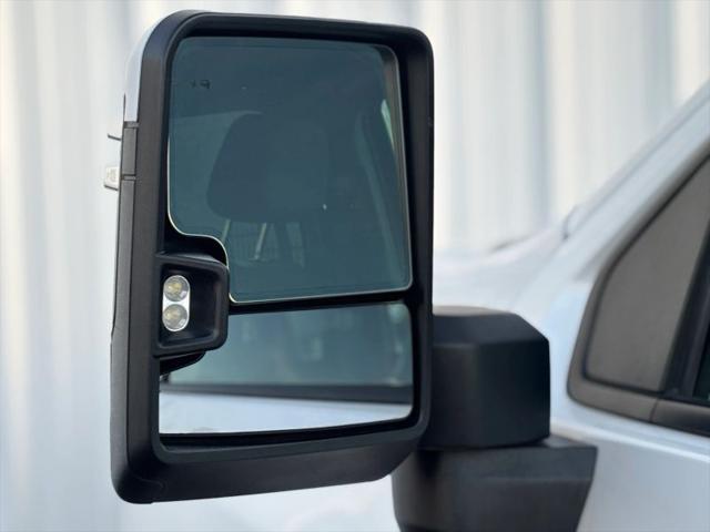 2023 Chevrolet Silverado 2500HD 4WD Crew Cab Standard Bed LT