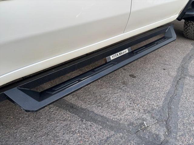 2023 Chevrolet Silverado 2500HD 4WD Crew Cab Standard Bed LT