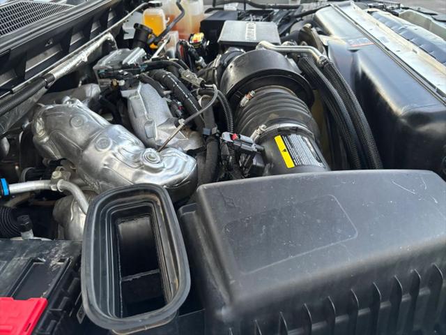 2023 Chevrolet Silverado 2500HD 4WD Crew Cab Standard Bed LT