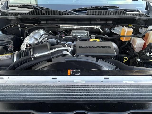 2023 Chevrolet Silverado 2500HD 4WD Crew Cab Standard Bed LT
