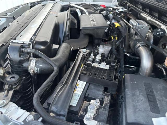 2023 Chevrolet Silverado 2500HD 4WD Crew Cab Standard Bed LT