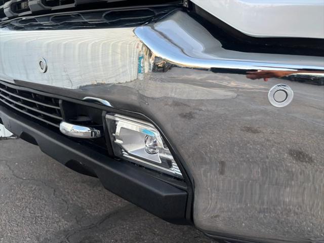 2023 Chevrolet Silverado 2500HD 4WD Crew Cab Standard Bed LT
