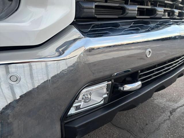 2023 Chevrolet Silverado 2500HD 4WD Crew Cab Standard Bed LT