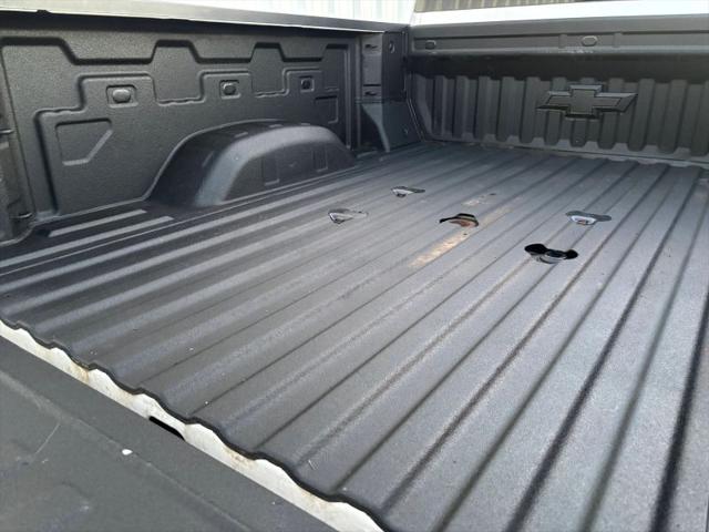2023 Chevrolet Silverado 2500HD 4WD Crew Cab Standard Bed LT