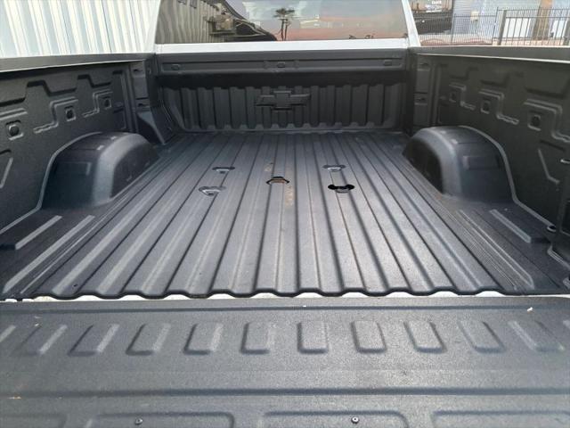 2023 Chevrolet Silverado 2500HD 4WD Crew Cab Standard Bed LT